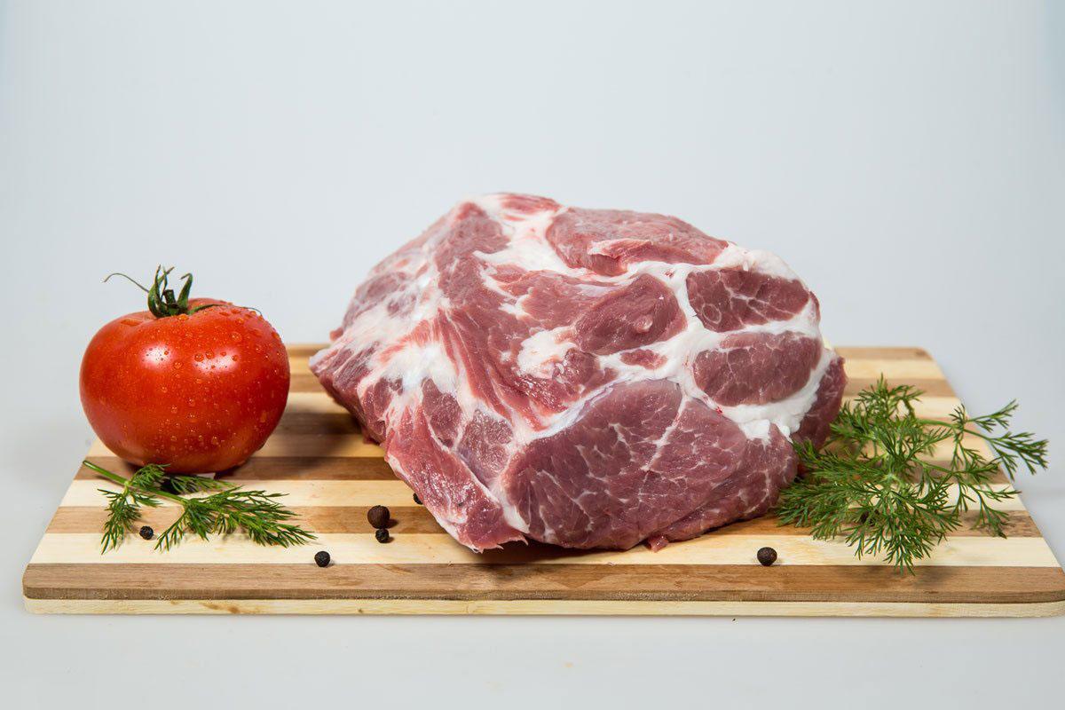 Ceafă de porc fară os