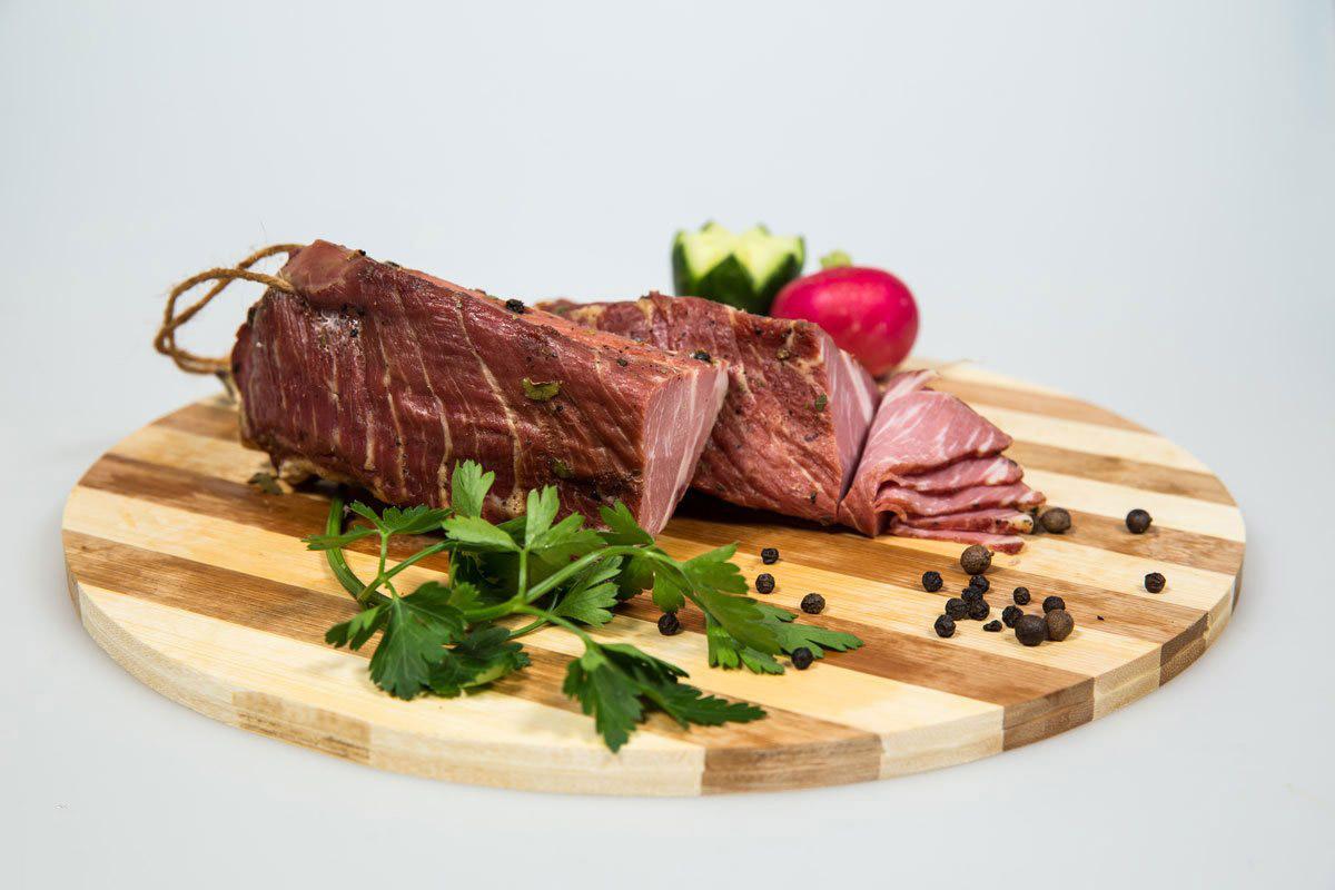 Ceafă de porc specială