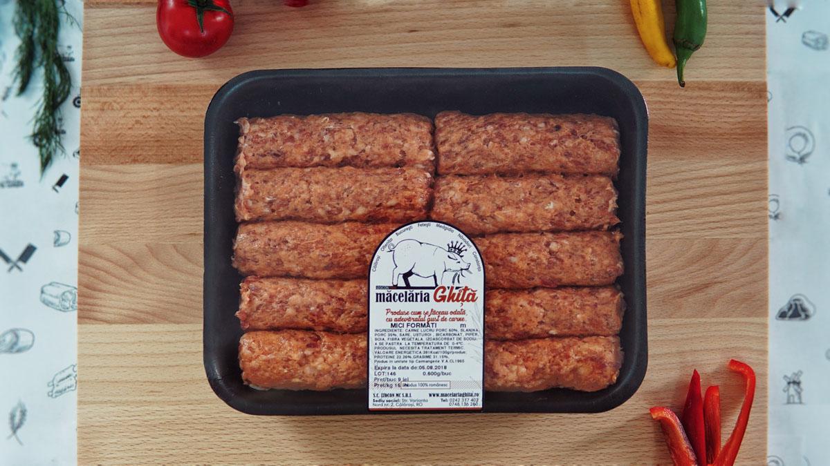 Mici formați