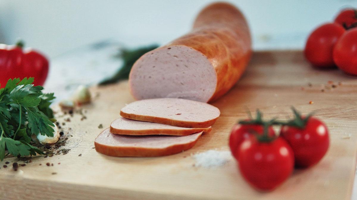 Parizer porc