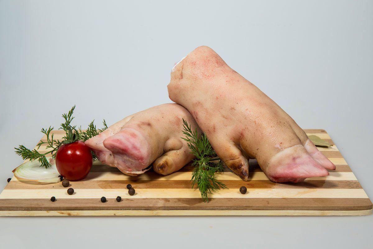 Piciorușe de porc