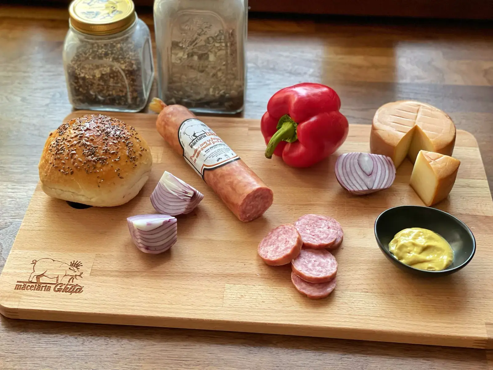 Salam de casă